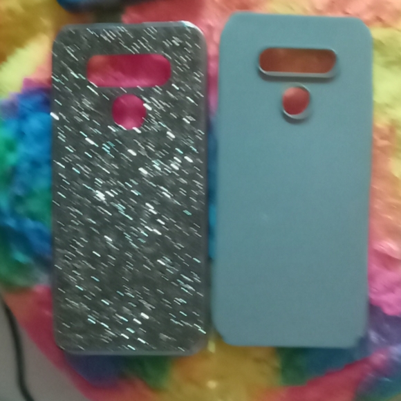Lg k51 shiny glittery phone - Picture 2 of 3
